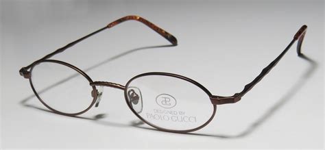 PAOLO GUCCI Eyeglasses 